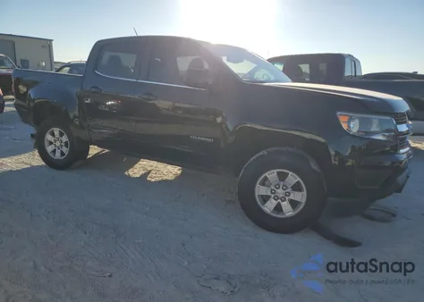 2019 Chevrolet Colorado from USA, damaged, VIN 1GCGSBEN7K1333897